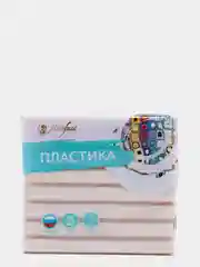 Полимерная глина "Пластика", классический телесный светлый, 56 г
