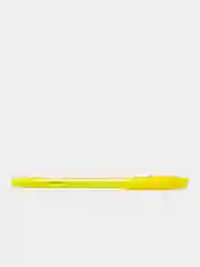Ручка шариковая BRAUBERG "X-333" NEON, СИНЯЯ, ассорти, узел 0,7 мм, линия письма 0,35 мм
