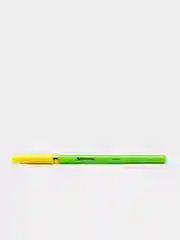 Ручка шариковая BRAUBERG "Color", СИНЯЯ, корпус ассорти, узел 1 мм, линия письма 0,5 мм