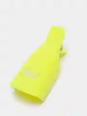 Желтый зажимы для снятия лака, 10 штук