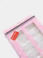 Ледяной зажимы для снятия лака, 10 штук