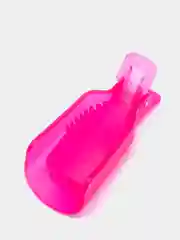 Коралловый зажимы для снятия лака, 10 штук