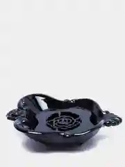 Черный мыльница