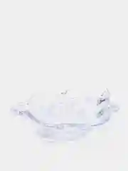 Прозрачный мыльница