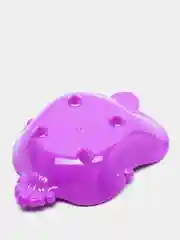 Фиолетовый мыльница