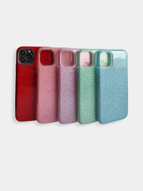 Чехол накладка с блестками для iphone 6+/6s plus 7+ 8+ xs xr xs max 11 pro max 11 про