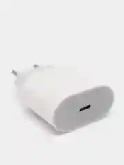 Блок питания для iPhone, с быстрой зарядкой, с Type-C