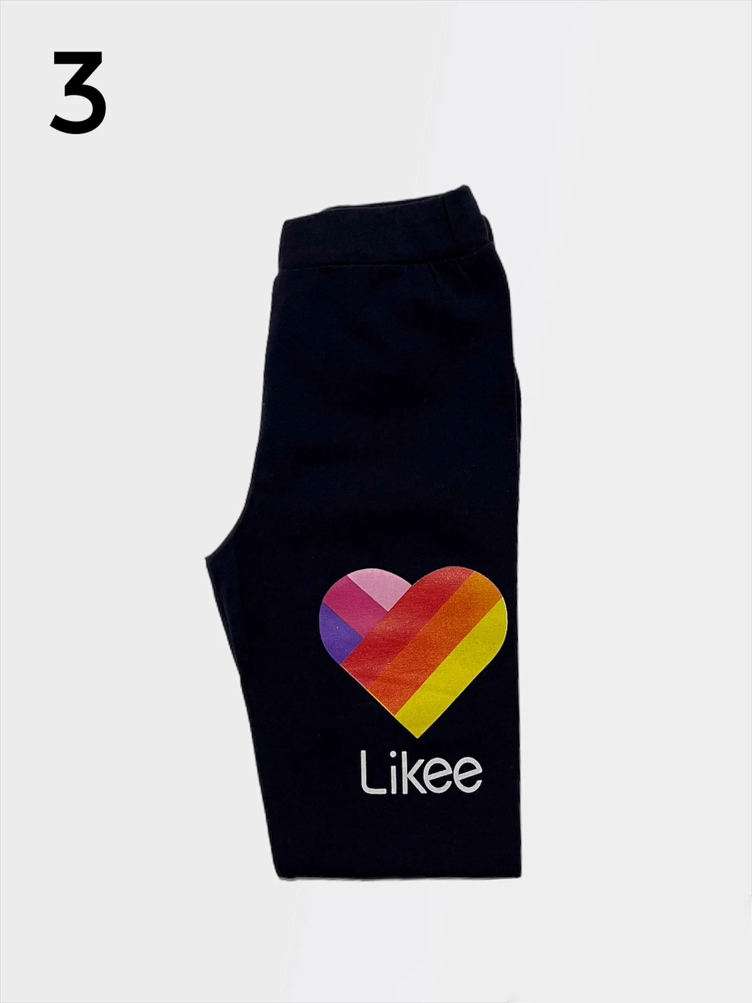Детские лосины likee для девочек
