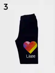 Детские лосины likee для девочек