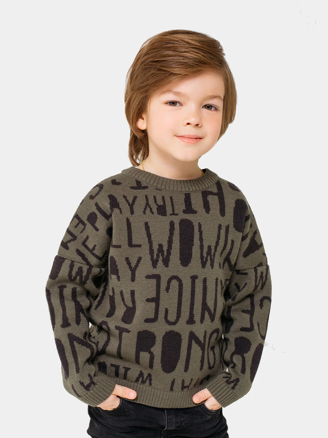 Джемпер для мальчика Crockid