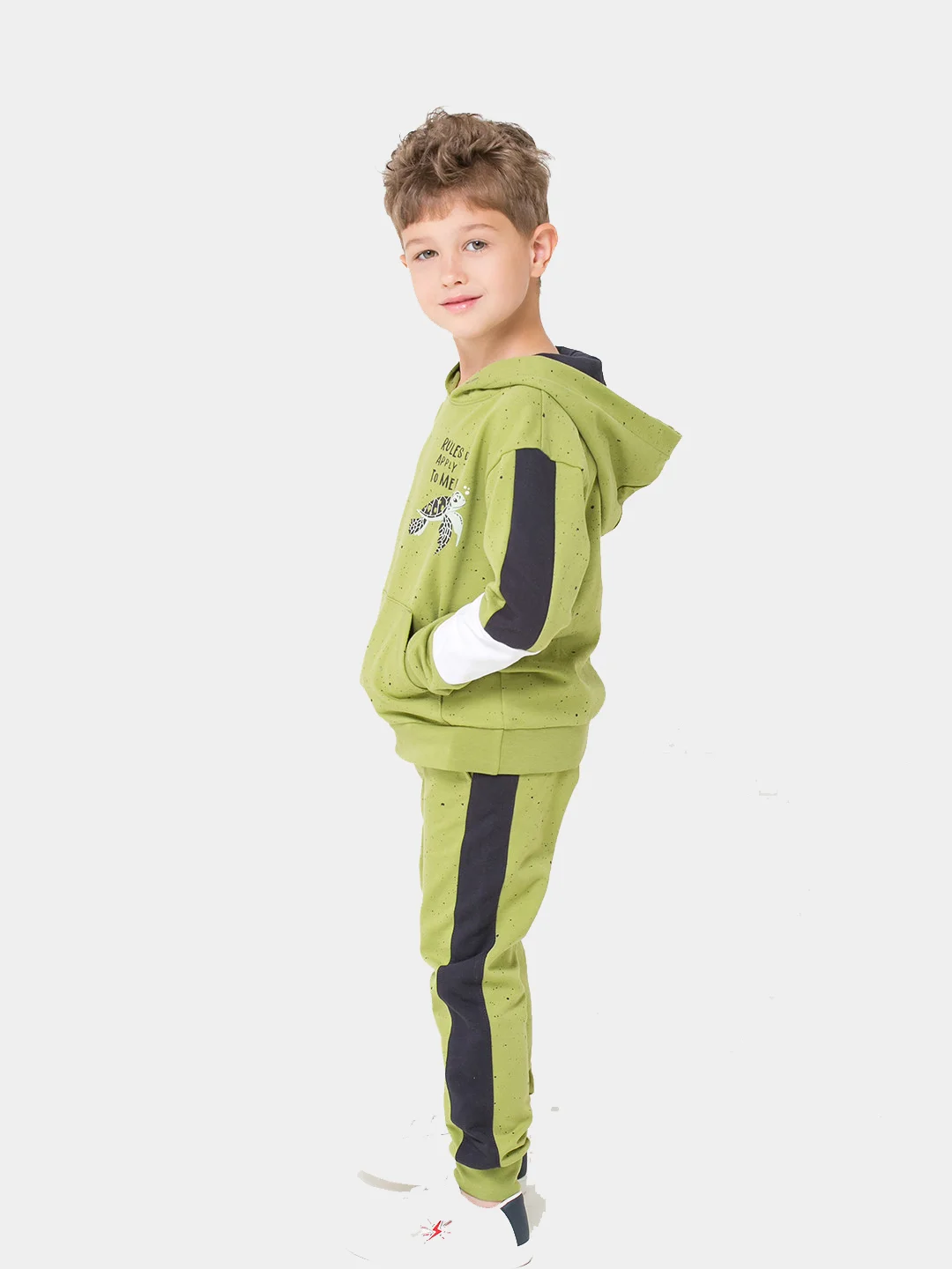 Брюки для мальчика Crockid