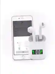 Белый наушники беспроводные TWS i 99