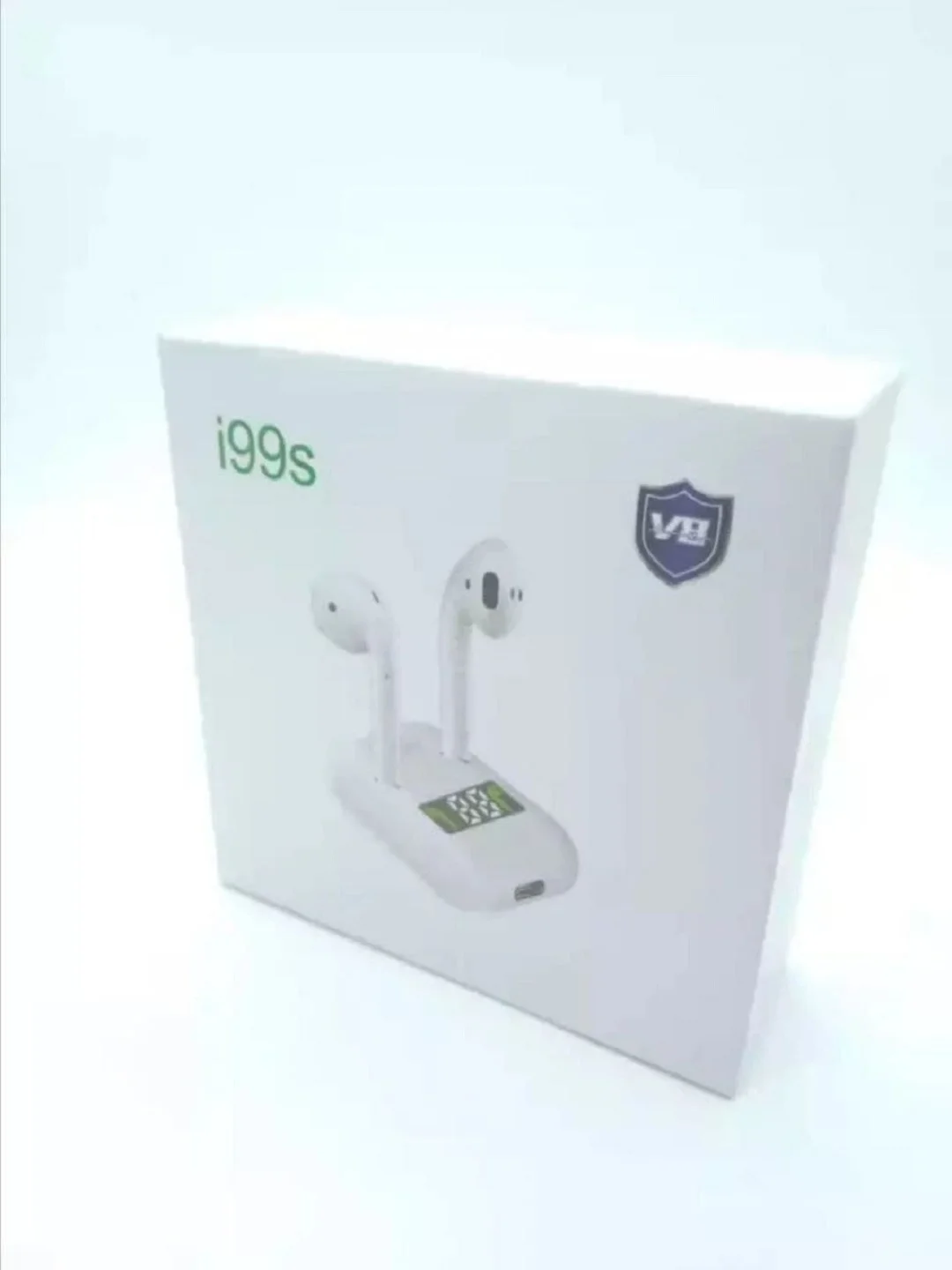 Белый наушники беспроводные TWS i 99
