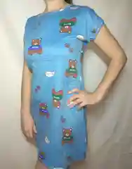 Туника домашняя с мишками