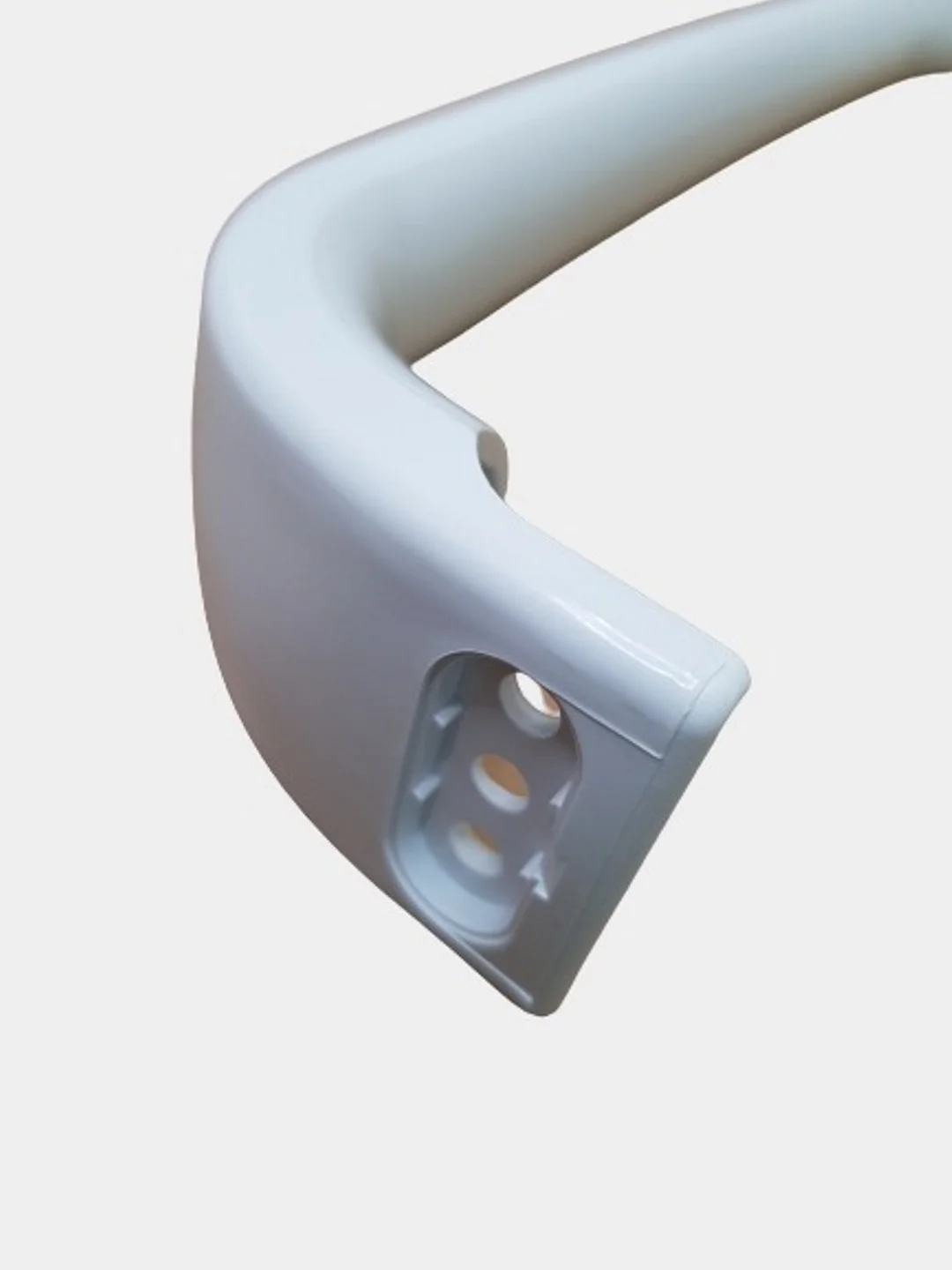 Ручка холодильника Bosch, Siemens L=355 мм 498031, 489562, DHF009BO