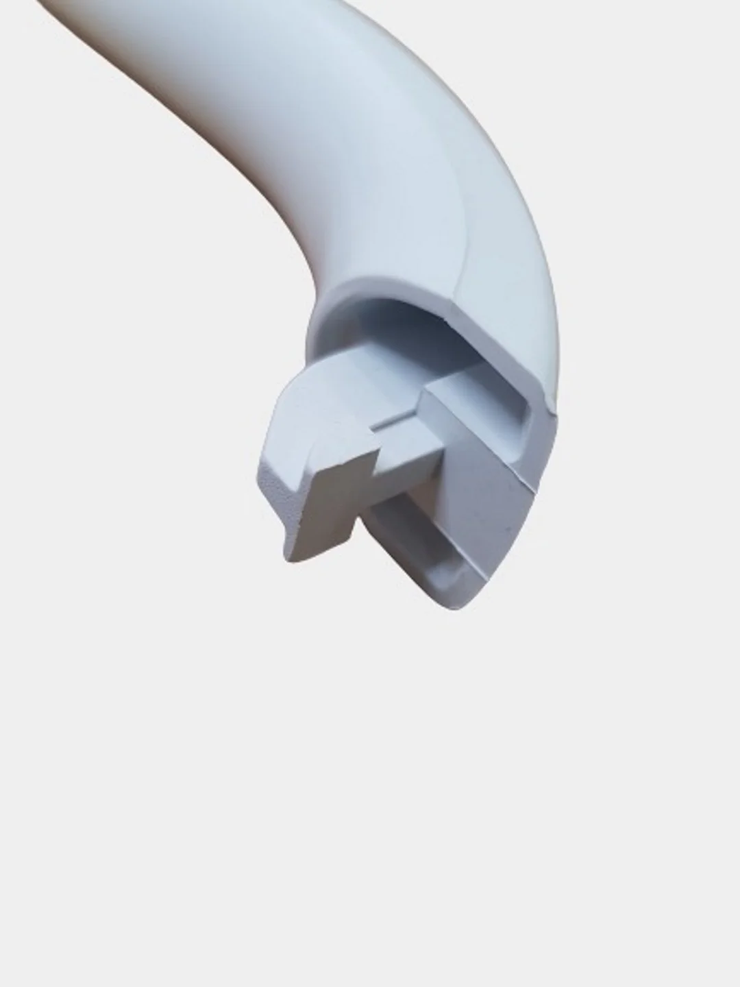 Ручка холодильника Bosch, Siemens L=355 мм 498031, 489562, DHF009BO