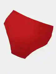 Красный трусы женские больших размеров
