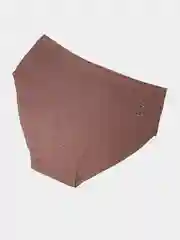 Коралловый меланж трусы женские больших размеров
