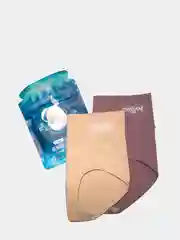 Трусы женские хлопковые с высокой посадкой