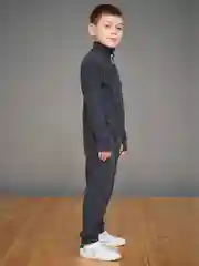 Флисовый комбинезон детский / комбинезон утепленный / демисезон / теплый комбинезон