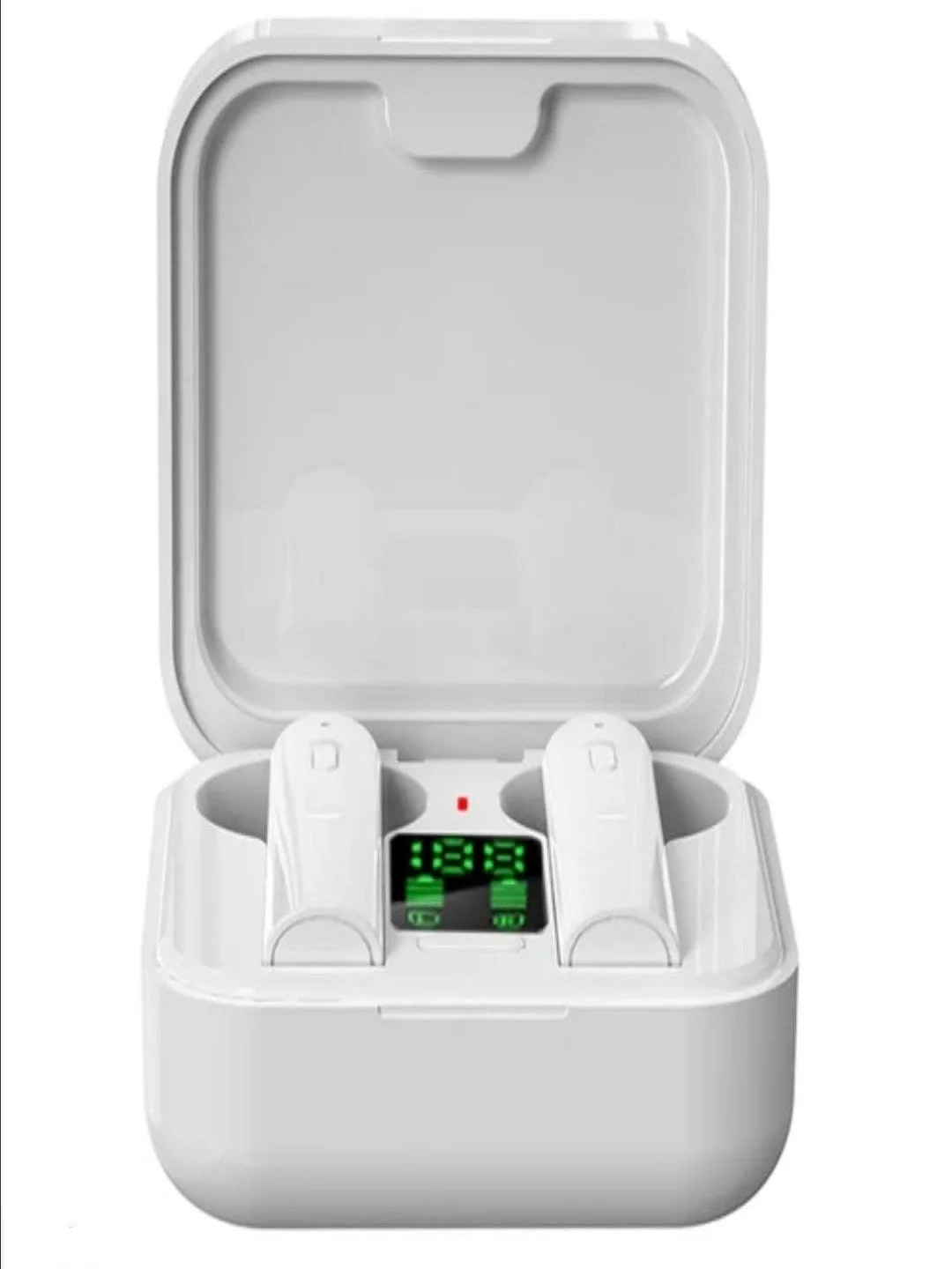 Белый беспроводные наушники Air 6 Pro