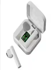 Белый беспроводные наушники Air 6 Pro