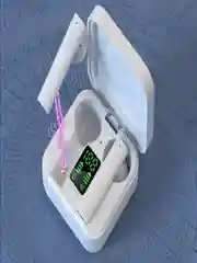 Белый беспроводные наушники Air 6 Pro