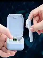 Белый беспроводные наушники Air 6 Pro