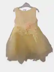 Платье детское