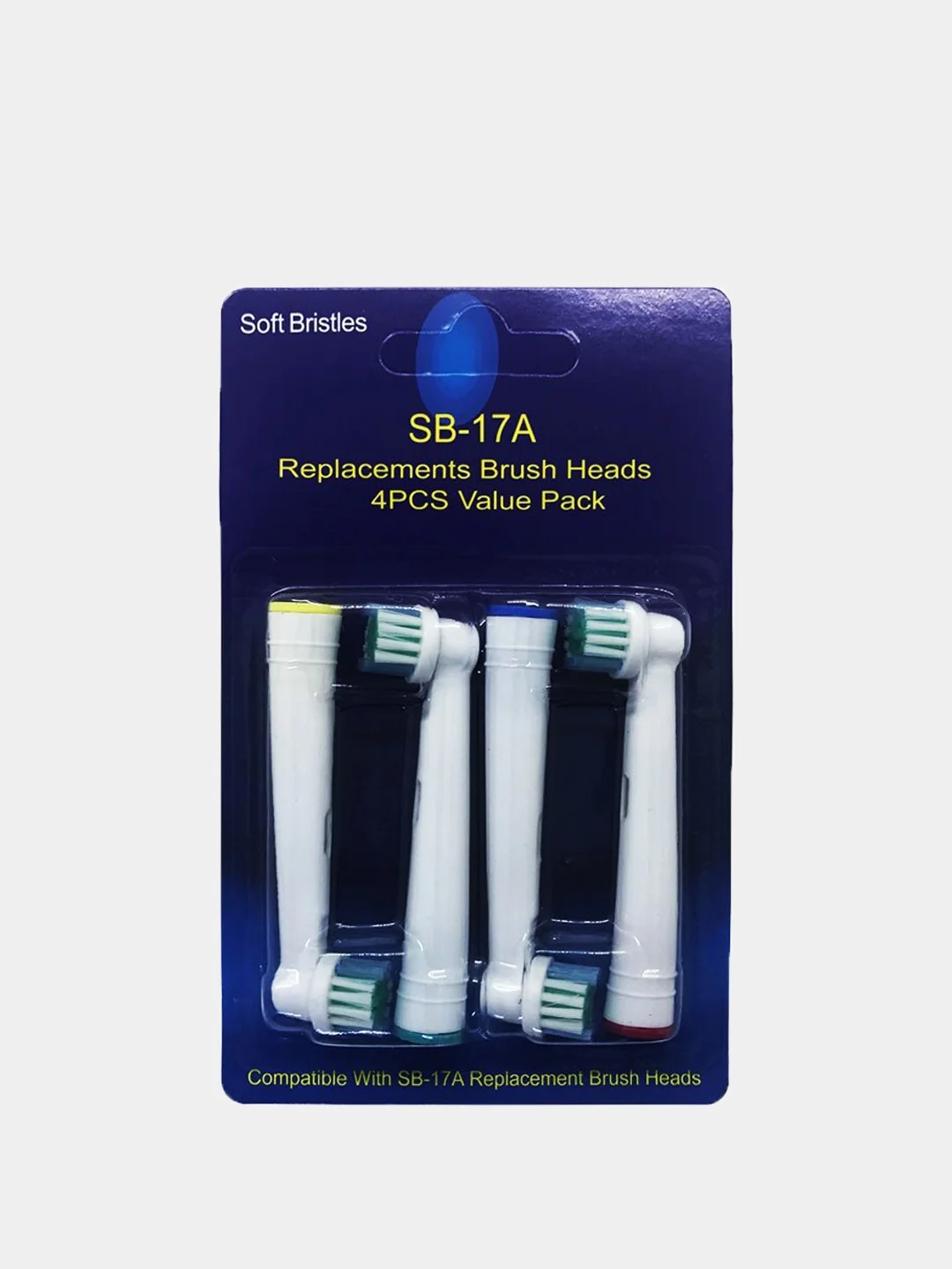 Насадки для электрических зубных щеток Oral B Braun орал би браун SB-20 A