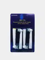 Насадки для электрических зубных щеток Oral B Braun орал би браун SB-20 A