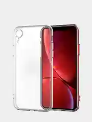 Прозрачный силиконовый чехол для Apple iPhone 7, 7 Plus, 8, SE 2020, X, Xs Max, Xr, XS