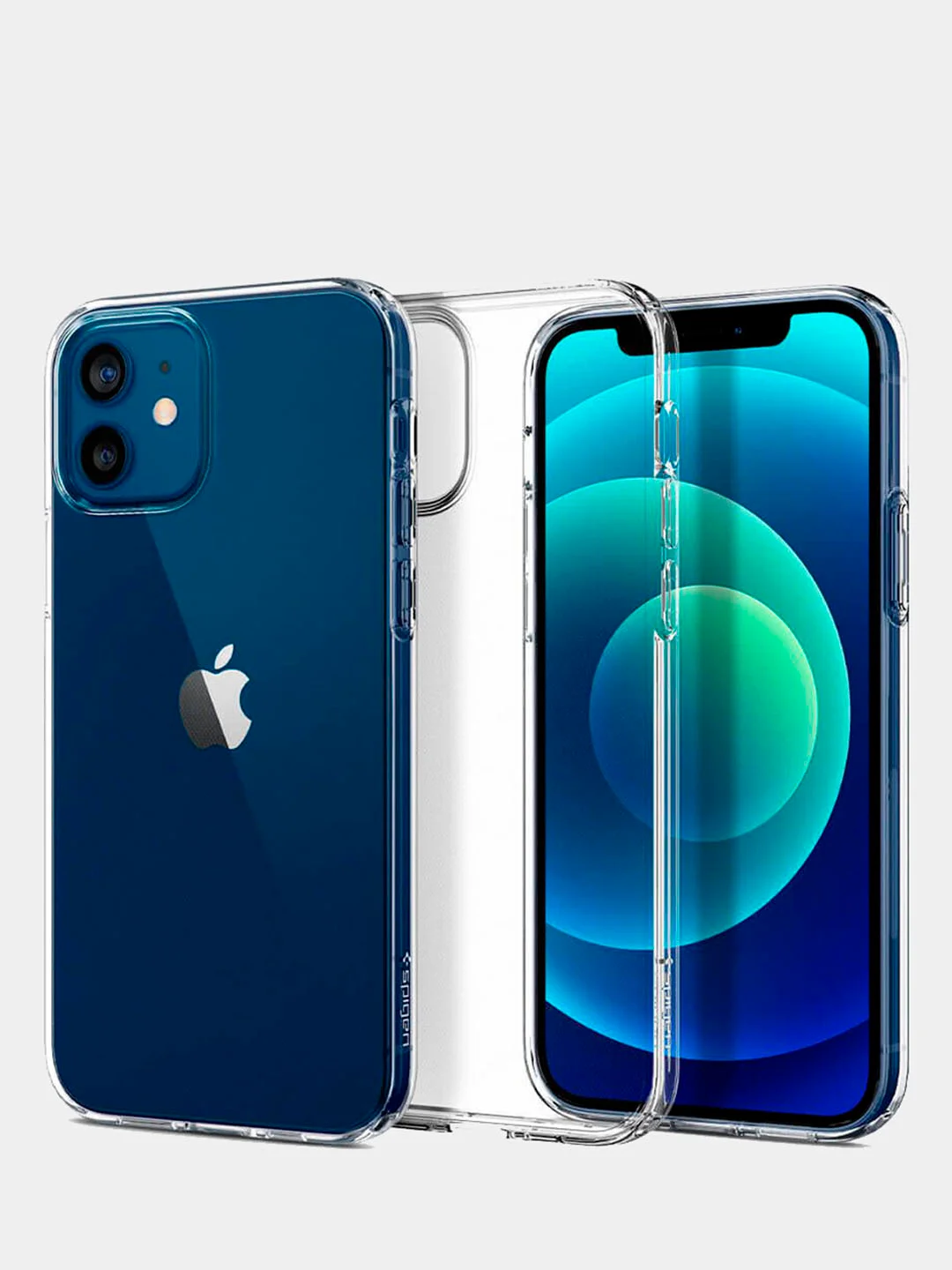 Прозрачный силиконовый чехол для Apple iPhone 7, 7 Plus, 8, SE 2020, X, Xs Max, Xr, XS