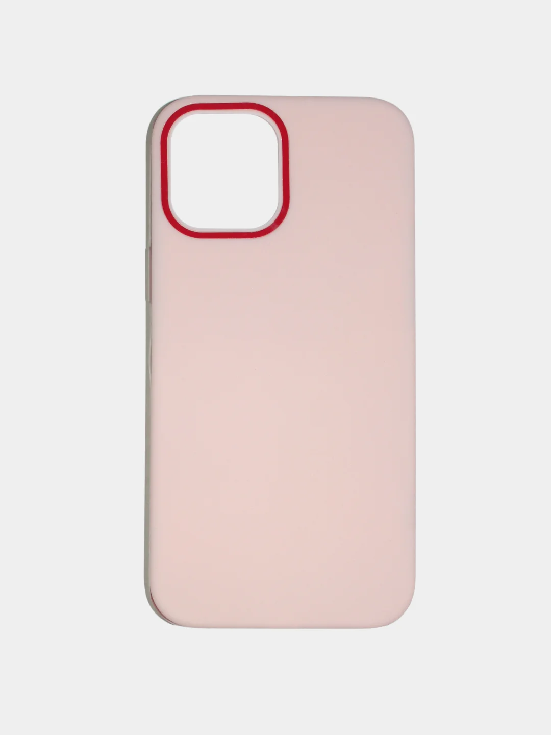 Розовый чехол OUTFITCASE для iPhone 12 Pro Max