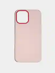 Розовый чехол OUTFITCASE для iPhone 12 Pro Max
