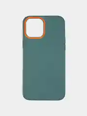 Зеленый чехол OUTFITCASE для iPhone 12 Pro Max