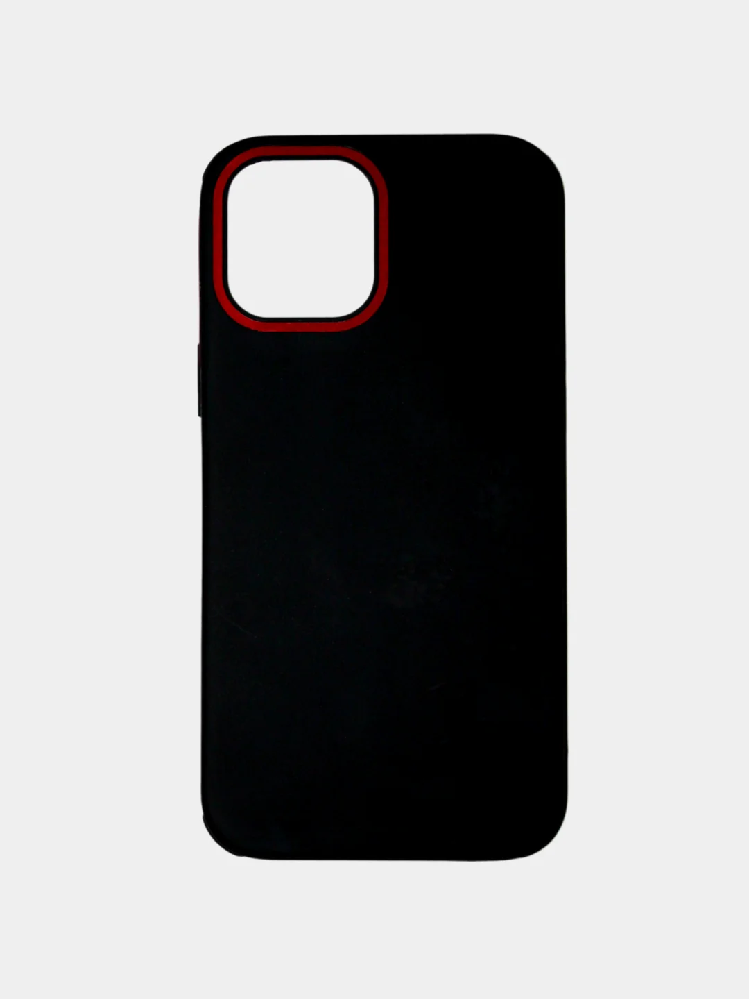 Черный чехол OUTFITCASE для iPhone 12 Pro Max