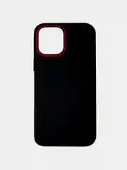 Черный чехол OUTFITCASE для iPhone 12 Pro Max