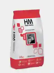 Сухой корм Наша Марка, для взрослых кошек, с говядиной и овощами, 10 кг