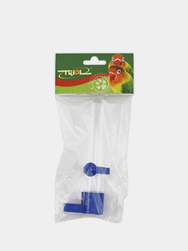 Поилка Triol для птиц, 75 мл