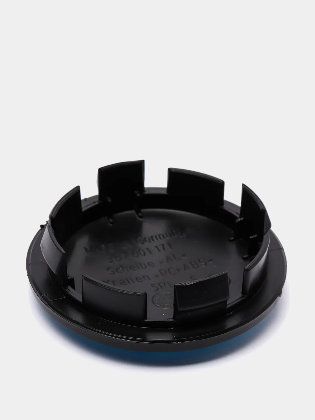 Колпачки заглушки на литые диски VW 65мм 3B7 601 171 4шт / Фольксваген / Volkswagen /