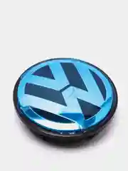 Колпачки заглушки на литые диски VW 65мм 3B7 601 171 4шт / Фольксваген / Volkswagen /