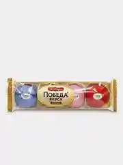Конфеты трюфели с марципаном Победа вкуса, ассорти 4 вкуса, 60 г
