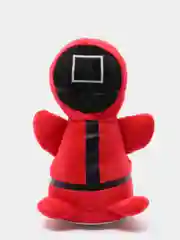 Игра в кальмара игрушка-антистресс Ударь меня