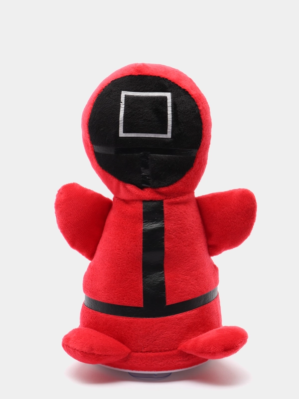 Игра в кальмара игрушка-антистресс Ударь меня