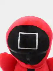 Игра в кальмара игрушка-антистресс Ударь меня