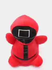 Игра в кальмара игрушка-антистресс Ударь меня