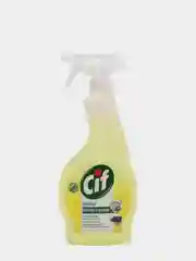 Чистящий спрей Cif "Антижир" для плит и духовок, 500 мл