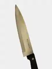 Бежевый меланж нож поварской профессиональный Messer