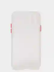 Прозрачный силиконовый противоударный чехол для Iphone X/XS